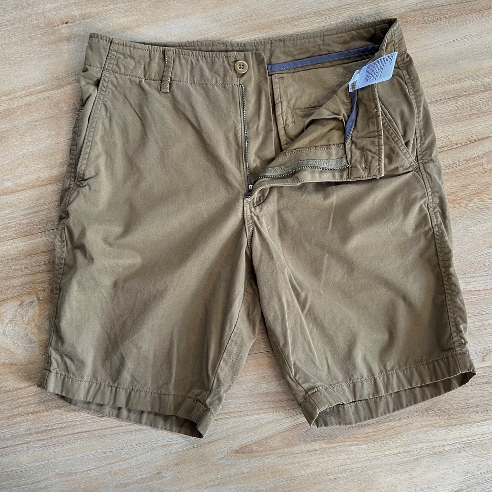 Uniqlo Cotton‎ Shorts
